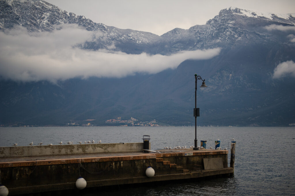 Limone on Lake Garda - Alessandro Cancian Photography