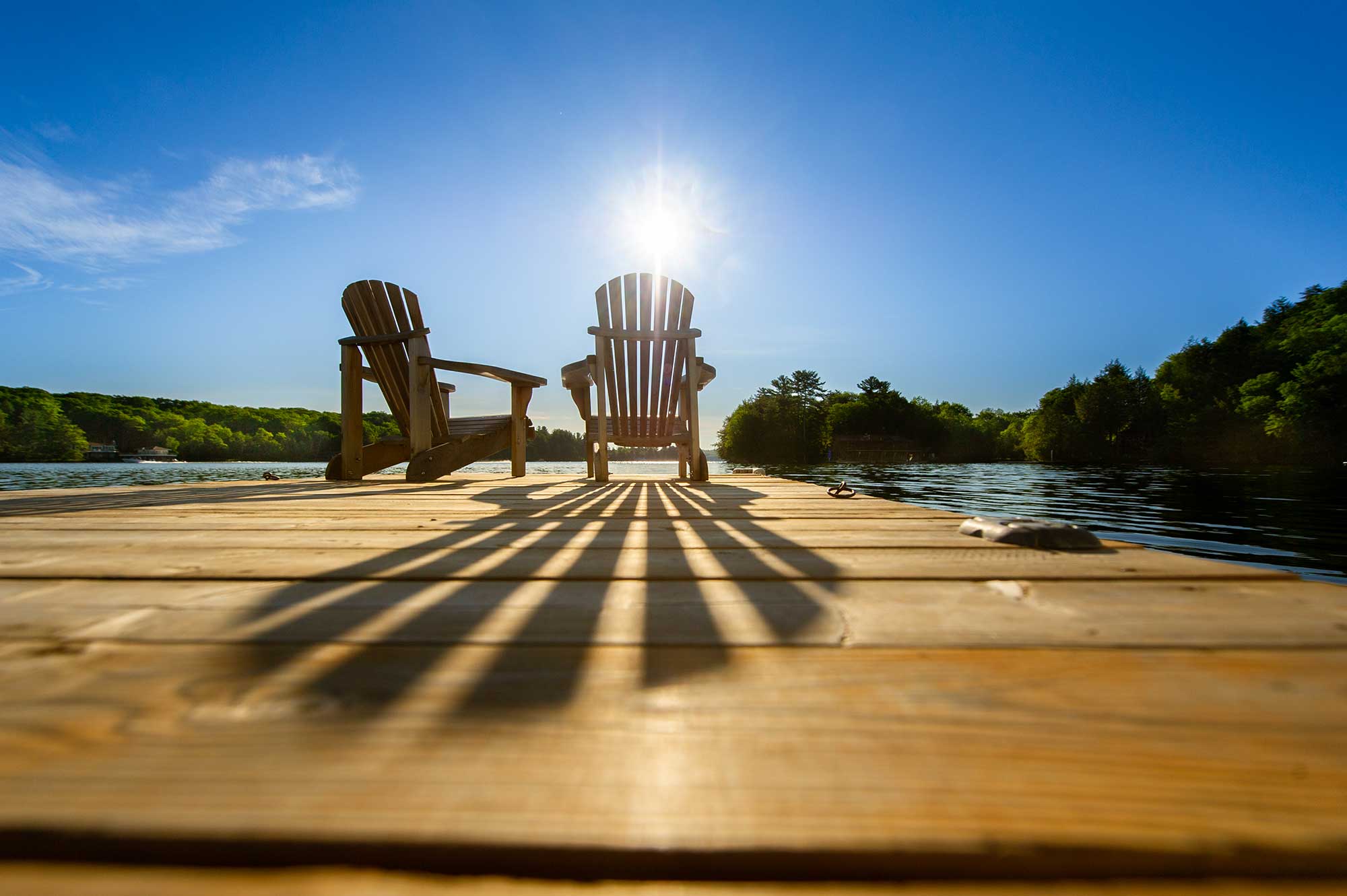 Muskoka Chair